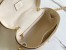 Louis Vuitton Vanity PM Bag In Bicolor Empreinte Leather M45599