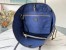 Louis Vuitton Neverfull MM Bag In Monogram Empreinte Leather M45685