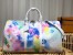Louis Vuitton Keepall Bandouliere 50 Bag Monogram Watercolor M45758