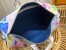 Louis Vuitton Keepall Bandouliere 50 Bag Monogram Watercolor M45758