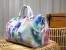 Louis Vuitton Keepall Bandouliere 50 Bag Monogram Watercolor M45758