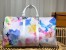Louis Vuitton Keepall Bandouliere 50 Bag Monogram Watercolor M45758