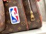 Louis Vuitton LVXNBA Keepall Trio Pocket Bag M45794