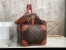 Louis Vuitton LVXNBA Keepall Trio Pocket Bag M45794