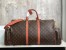 Louis Vuitton LVXNBA Keepall Trio Pocket Bag M45794