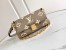 Louis Vuitton Favorite Bag In Bicolor Monogram Empreinte Leather M45836