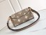 Louis Vuitton Favorite Bag In Bicolor Monogram Empreinte Leather M45836