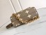 Louis Vuitton Favorite Bag In Bicolor Monogram Empreinte Leather M45836