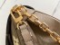 Louis Vuitton Favorite Bag In Bicolor Monogram Empreinte Leather M45836