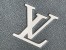 Louis Vuitton Grand Palais Bag In Bicolor Monogram Empreinte Leahter M45842