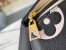 Louis Vuitton Grand Palais Bag In Bicolor Monogram Empreinte Leahter M45842