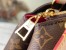 Louis Vuitton Petit Palais Bag In Monogram Canvas M45900