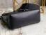 Louis Vuitton Saumur Messenger In Monogram Eclipse Canvas M45911