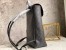 Louis Vuitton Saumur Backpack In Monogram Eclipse Canvas M45913