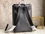 Louis Vuitton Saumur Backpack In Monogram Eclipse Canvas M45913