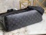 Louis Vuitton Saumur Tote Bag In Monogram Eclipse Canvas M45914