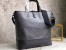 Louis Vuitton Saumur Tote Bag In Monogram Eclipse Canvas M45914