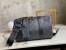 Louis Vuitton City Keepall Bag In Monogram Eclipse Canvas M45936