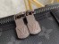 Louis Vuitton City Keepall Bag In Monogram Eclipse Canvas M45936