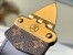 Louis Vuitton Petite Malle Bag In Monogram Canvas M45943