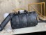 Louis Vuitton Keepall XS Bag In Monogram Eclipse Canvas M45947