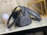Louis Vuitton Keepall XS Bag In Monogram Eclipse Canvas M45947