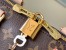 Louis Vuitton Speedy Bandouliere 20 Bag In Monogram Canvas M45957
