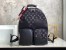 Louis Vuitton Multipocket Backpack In Monogram Denim Leather M45973