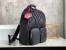 Louis Vuitton Multipocket Backpack In Monogram Denim Leather M45973