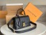 Louis Vuitton Madeleine MM Bag In Monogram Empreinte Leather M45976