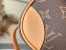 Louis Vuitton Diane Satchel In Monogram Canvas M45985