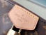 Louis Vuitton Boetie MM Bag In Monogram Canvas M45987