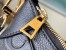 Louis Vuitton Bagatelle Bag In Monogram Empreinte Leather M46002
