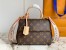 Louis Vuitton Cluny Mini Bag In Monogram Canvas M46055