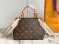Louis Vuitton Cluny Mini Bag In Monogram Canvas M46055