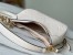 Louis Vuitton Bagatelle Bag In Monogram Empreinte Leather M46099