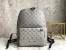 Louis Vuitton Racer Backpack In Monogram Shadow Leather M46105
