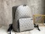Louis Vuitton Racer Backpack In Monogram Shadow Leather M46105