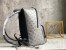 Louis Vuitton Racer Backpack In Monogram Shadow Leather M46105