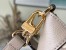 Louis Vuitton Bagatelle Bag In Bicolor Monogram Empreinte Leather M46112