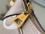 Louis Vuitton Bagatelle Bag In Bicolor Monogram Empreinte Leather M46112