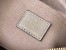 Louis Vuitton Bagatelle Bag In Bicolor Monogram Empreinte Leather M46112