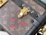 Louis Vuitton Petite Malle East West In Monogram Canvas M46120