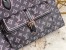 Louis Vuitton OnTheGo MM Bag In Black Monogram Canvas M46154