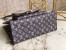 Louis Vuitton OnTheGo MM Bag In Black Monogram Canvas M46154