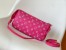 Louis Vuitton Maxi Multi Pochette Accessoires In Pink Monogram Canvas M46161