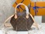 Louis Vuitton Ellipse PM Bag In Monogram Canvas M46196