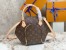 Louis Vuitton Ellipse PM Bag In Monogram Canvas M46196