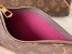 Louis Vuitton CarryAll PM Bag In Monogram Canvas M46203