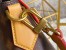 Louis Vuitton Lock It Tote In Blurry Monogram Canvas M46240